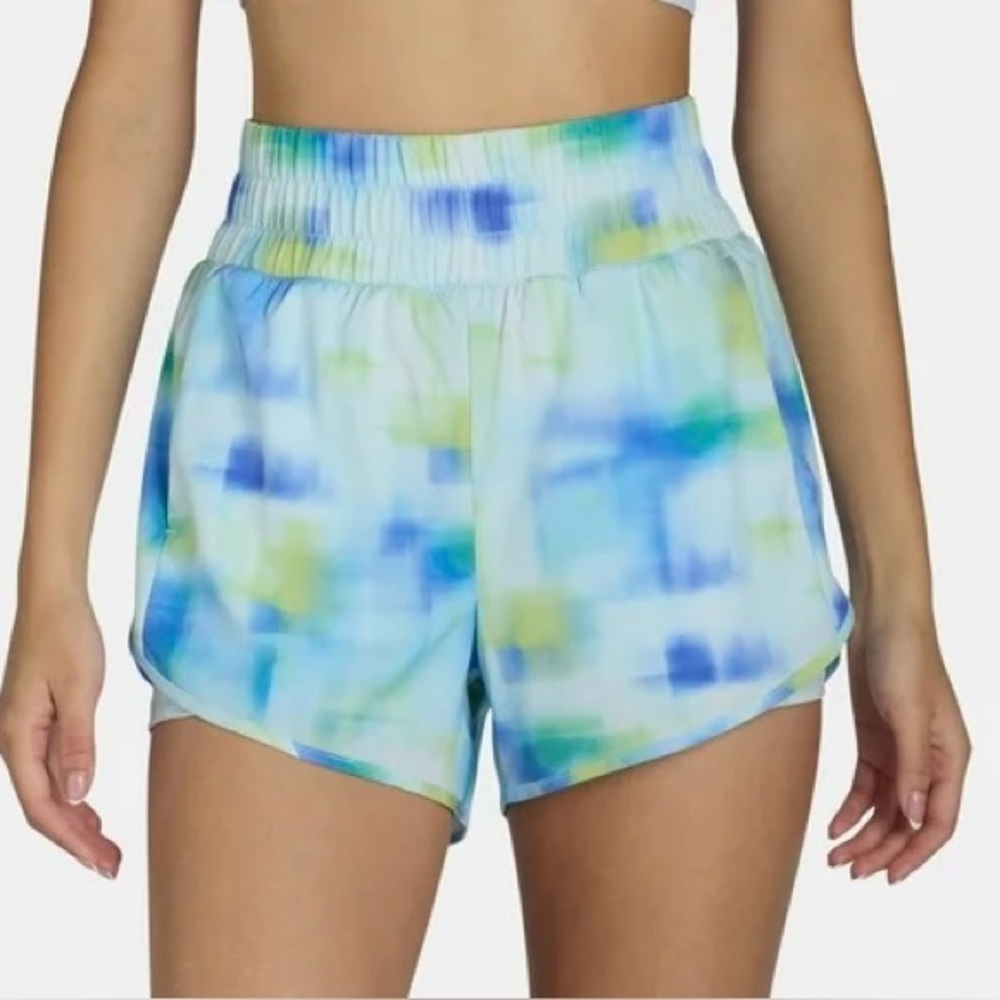 Avia Womens plus‎ Running short with Bike Liner Size XXXL 22